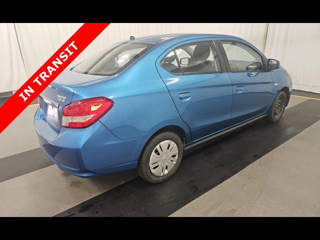 2019 Mitsubishi Mirage G4 ES