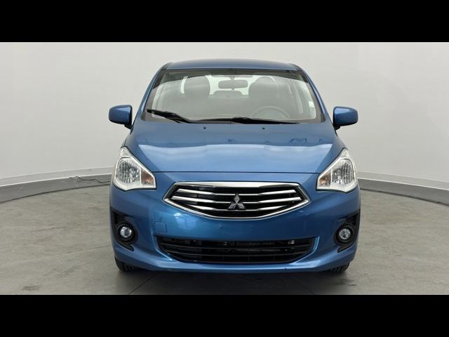 2019 Mitsubishi Mirage G4 ES