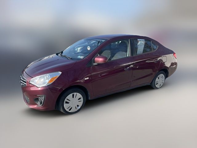 2019 Mitsubishi Mirage G4 ES