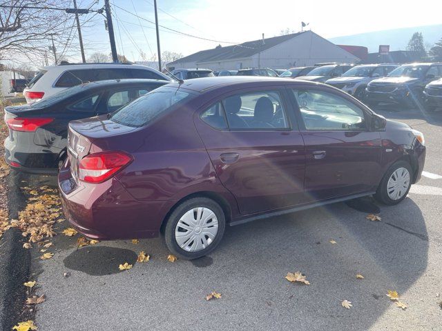 2019 Mitsubishi Mirage G4 ES