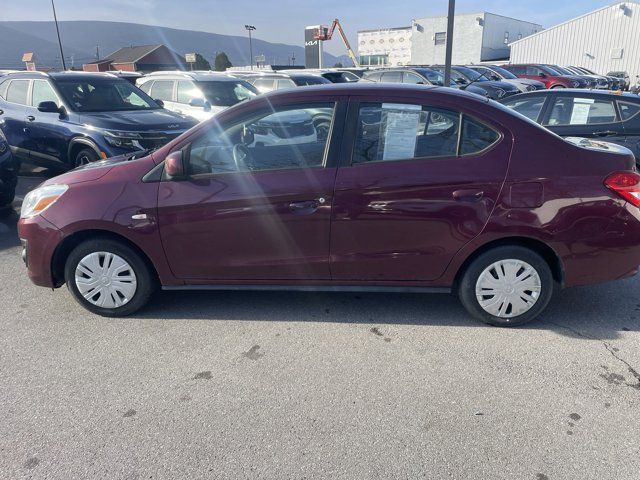 2019 Mitsubishi Mirage G4 ES