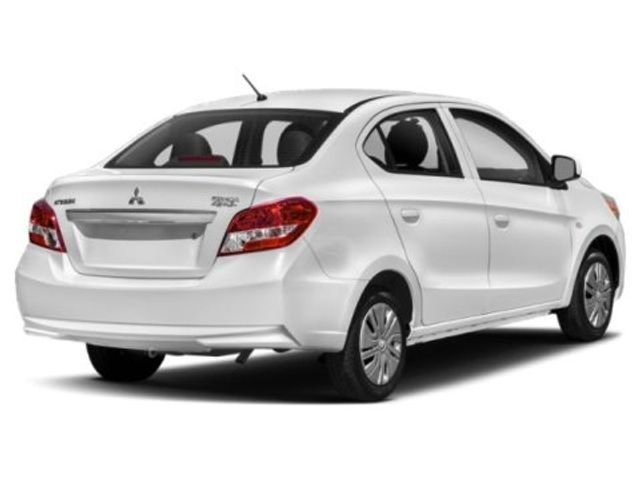 2019 Mitsubishi Mirage G4 ES