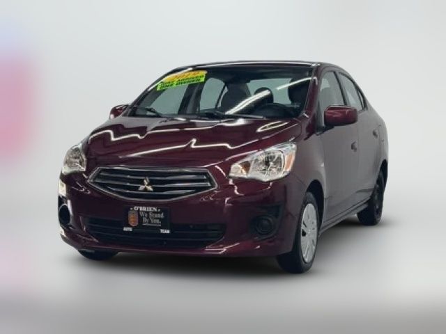 2019 Mitsubishi Mirage G4 ES