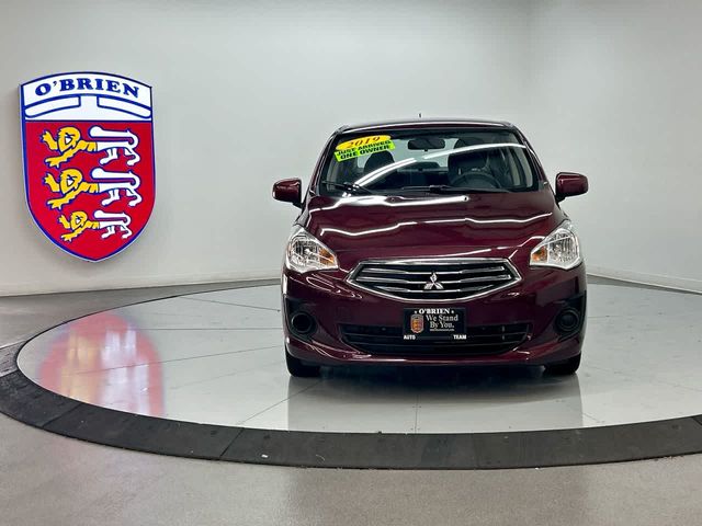 2019 Mitsubishi Mirage G4 ES
