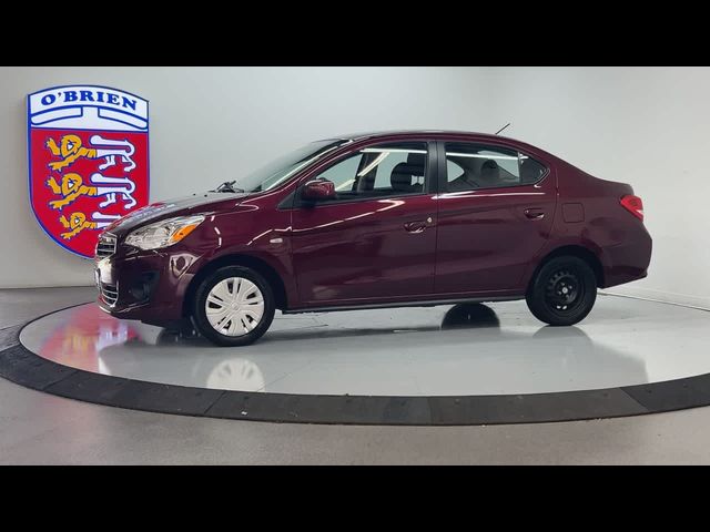 2019 Mitsubishi Mirage G4 ES