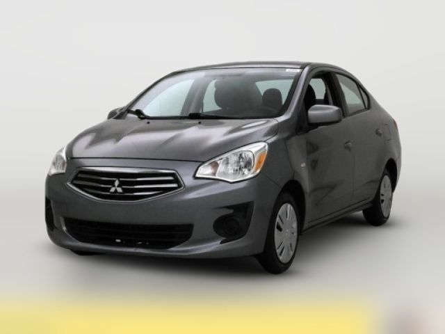 2019 Mitsubishi Mirage G4 ES