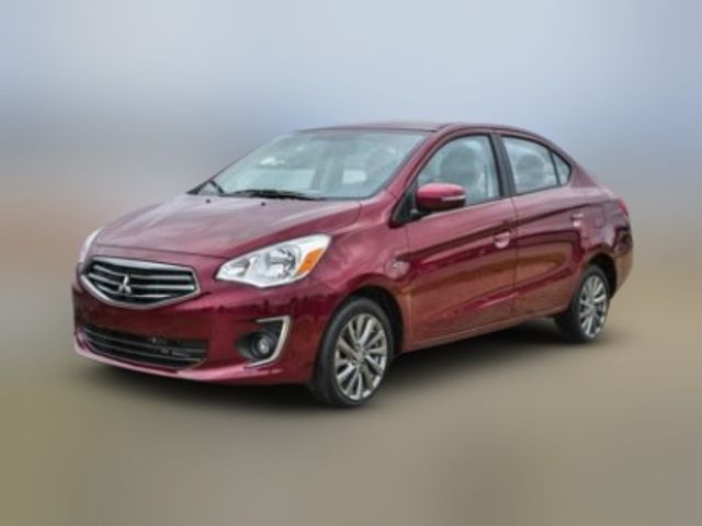 2019 Mitsubishi Mirage G4 ES