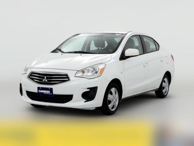 2019 Mitsubishi Mirage G4 ES