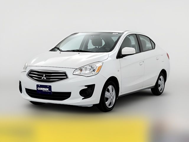 2019 Mitsubishi Mirage G4 ES