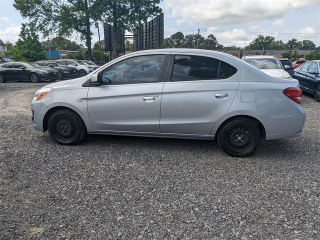 2019 Mitsubishi Mirage G4 ES