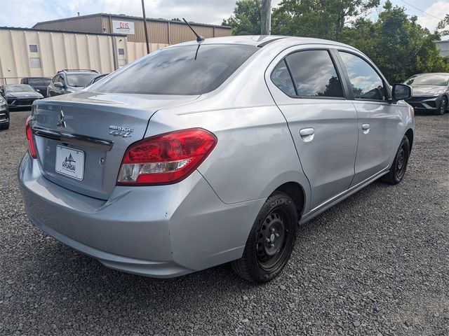 2019 Mitsubishi Mirage G4 ES