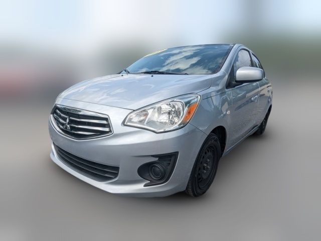 2019 Mitsubishi Mirage G4 ES