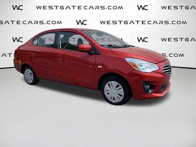 2019 Mitsubishi Mirage G4 ES