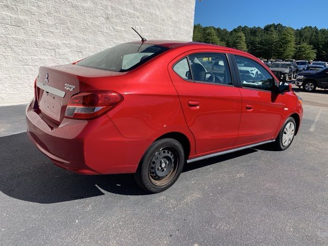 2019 Mitsubishi Mirage G4 ES