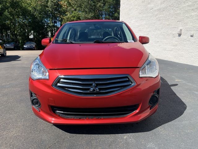 2019 Mitsubishi Mirage G4 ES