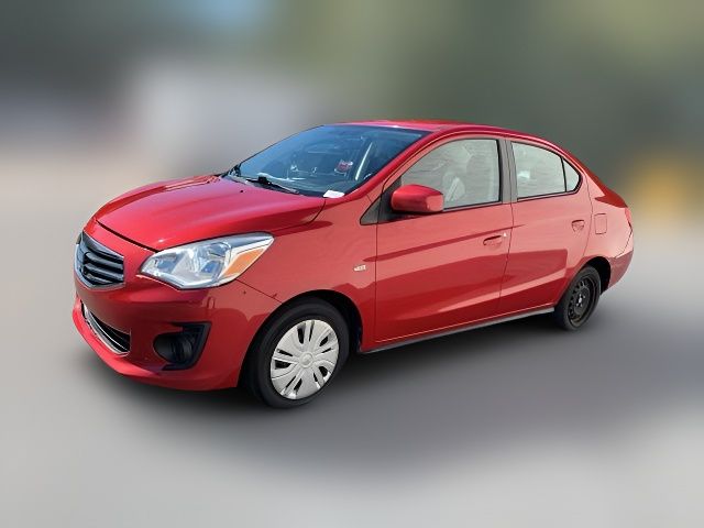 2019 Mitsubishi Mirage G4 ES