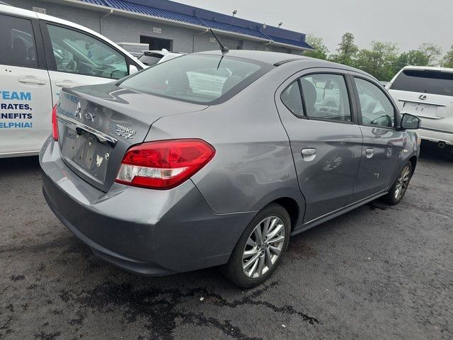 2019 Mitsubishi Mirage G4 ES