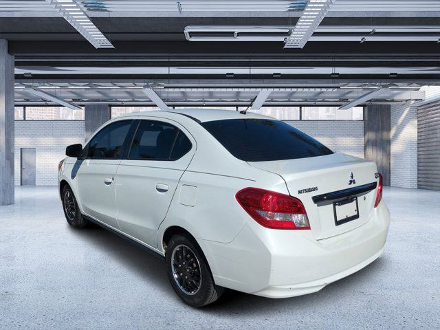 2019 Mitsubishi Mirage G4 ES