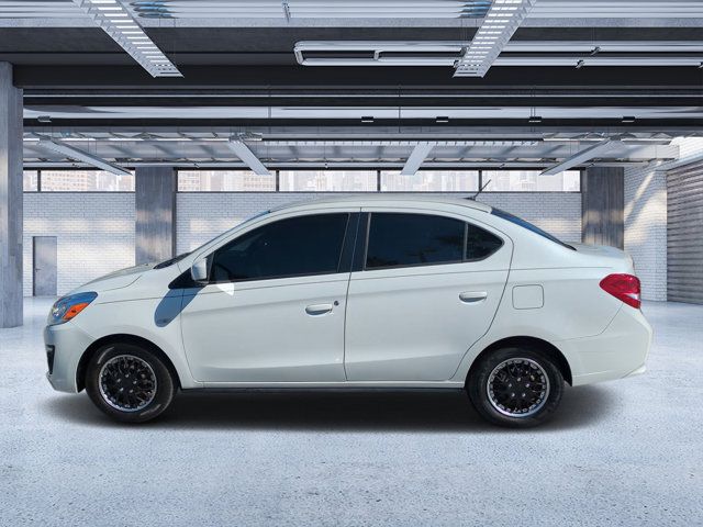 2019 Mitsubishi Mirage G4 ES