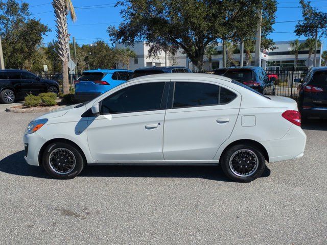 2019 Mitsubishi Mirage G4 ES