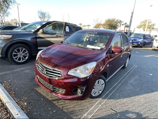 2019 Mitsubishi Mirage G4 ES