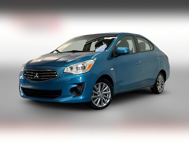 2019 Mitsubishi Mirage G4 ES