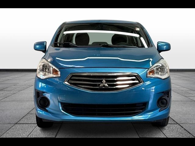 2019 Mitsubishi Mirage G4 ES