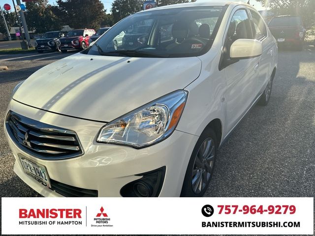 2019 Mitsubishi Mirage G4 ES