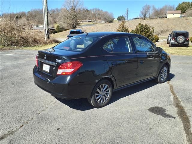 2019 Mitsubishi Mirage G4 ES