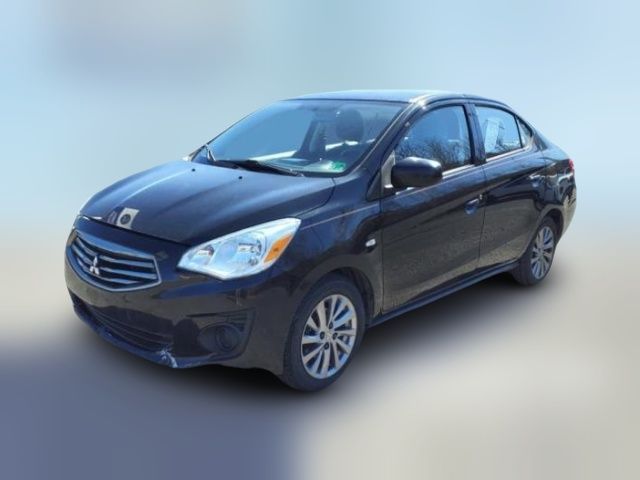 2019 Mitsubishi Mirage G4 ES