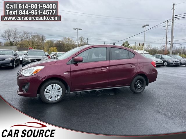 2019 Mitsubishi Mirage G4 ES