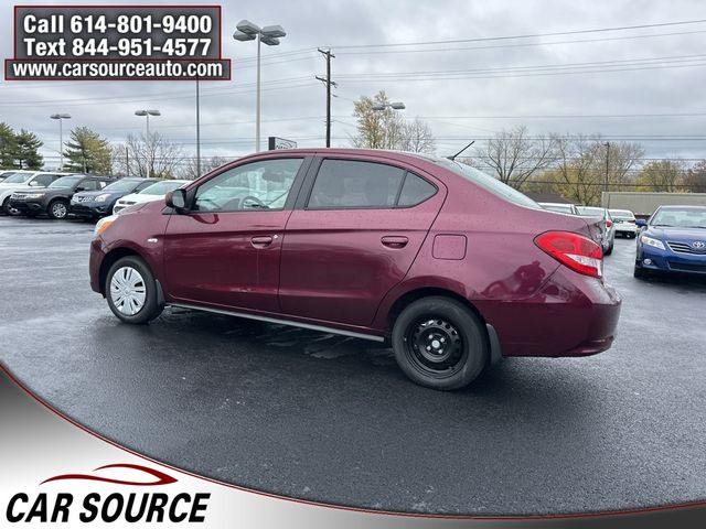 2019 Mitsubishi Mirage G4 ES