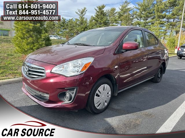 2019 Mitsubishi Mirage G4 ES