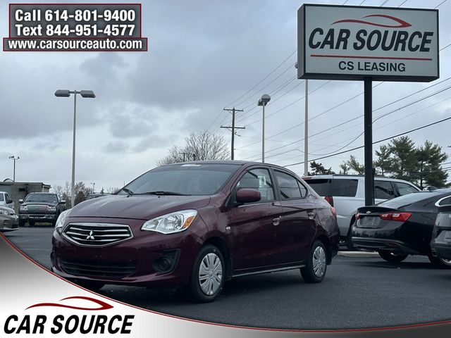 2019 Mitsubishi Mirage G4 ES