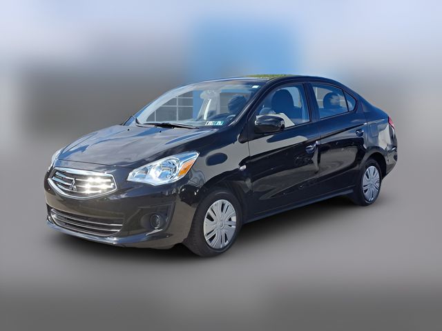 2019 Mitsubishi Mirage G4 ES