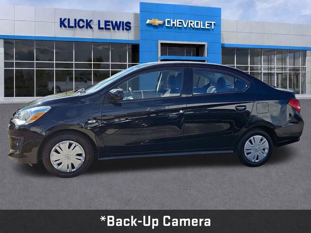 2019 Mitsubishi Mirage G4 ES