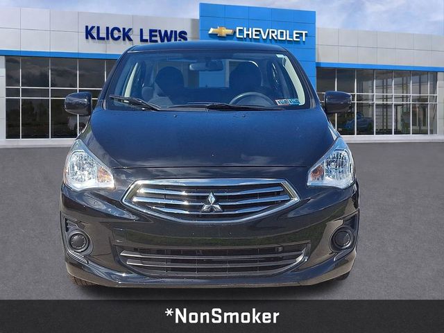 2019 Mitsubishi Mirage G4 ES