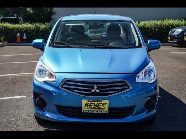 2019 Mitsubishi Mirage G4 ES