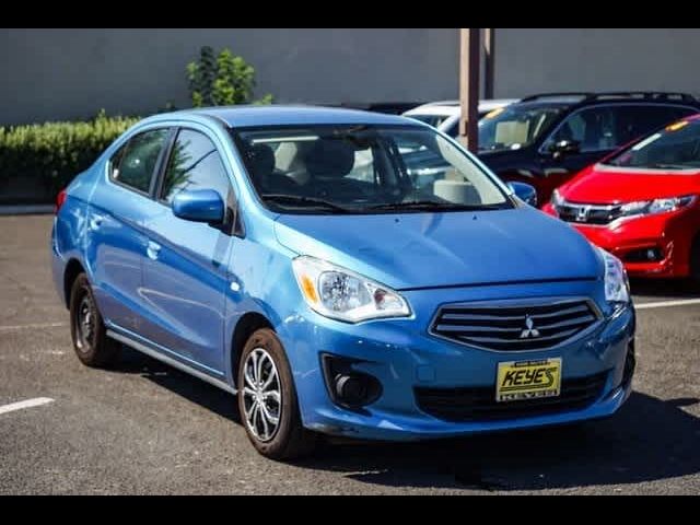 2019 Mitsubishi Mirage G4 ES