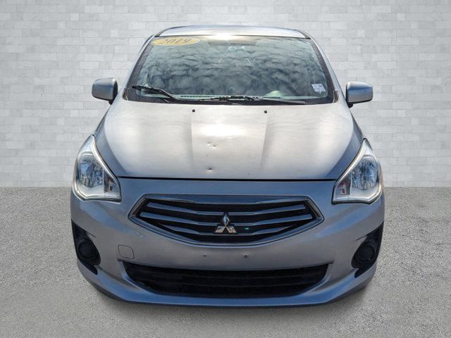 2019 Mitsubishi Mirage G4 ES