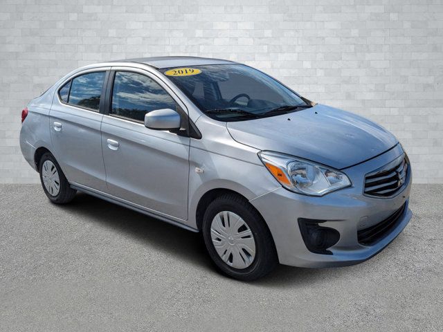 2019 Mitsubishi Mirage G4 ES