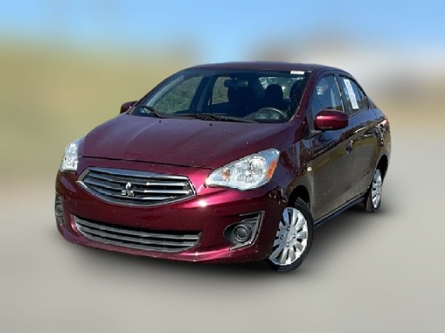 2019 Mitsubishi Mirage G4 ES