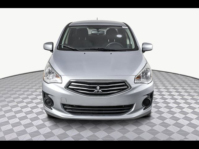 2019 Mitsubishi Mirage G4 ES