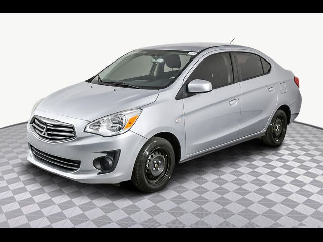 2019 Mitsubishi Mirage G4 ES