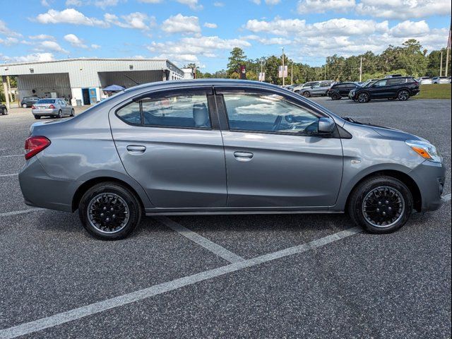 2019 Mitsubishi Mirage G4 ES