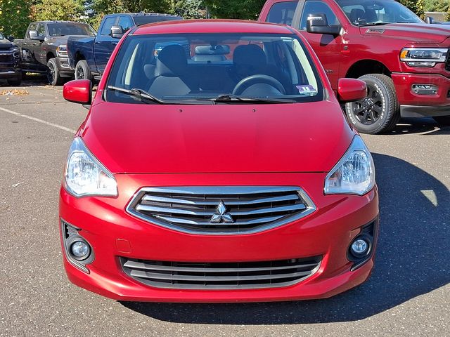 2019 Mitsubishi Mirage G4 ES