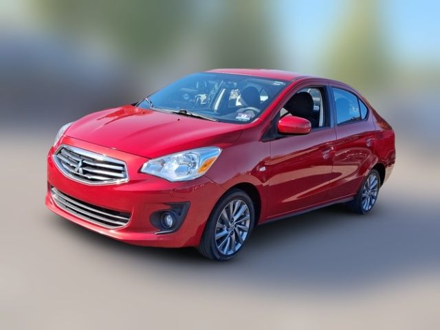 2019 Mitsubishi Mirage G4 ES