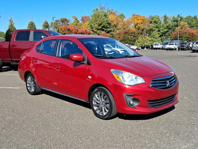 2019 Mitsubishi Mirage G4 ES