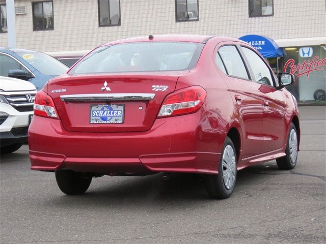 2019 Mitsubishi Mirage G4 ES