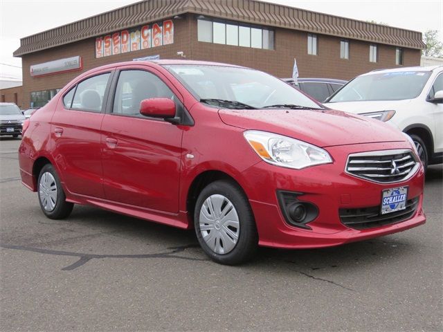 2019 Mitsubishi Mirage G4 ES